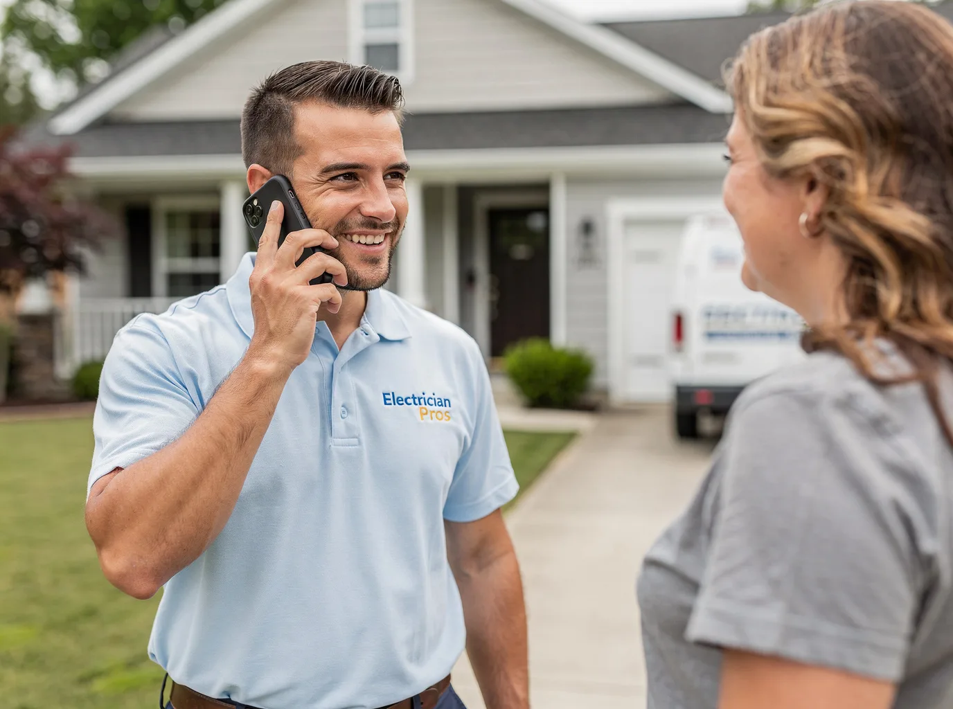Electrician Idaville, IN FAQs